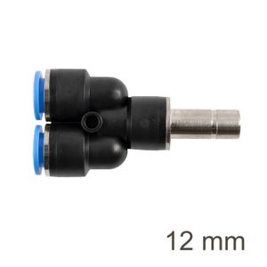 Insert Y-joint Pu 12mm